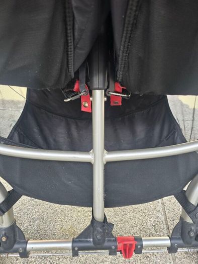 Baby Jogger City Mini Double