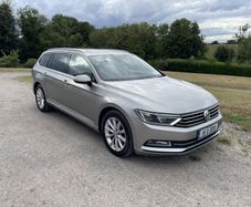 Volkswagen Passat 2015 1.6L TDI Bluemotion