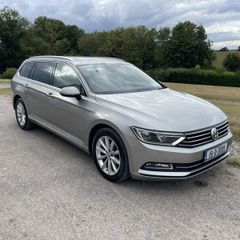 Volkswagen Passat 2015 1.6L TDI Bluemotion