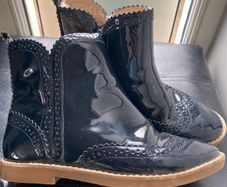Zara boots size 32 junior12UK