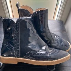Zara boots size 32 junior12UK