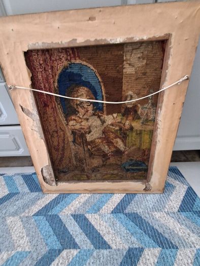 Needlework 1850s-1860s