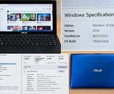 ASUS VivoBook X200CA Touchscreen 256GB SSD