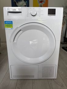 BEKO 8kg Condenser Dryer Mint Condition