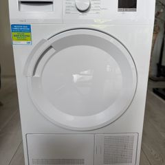 BEKO 8kg Condenser Dryer Mint Condition