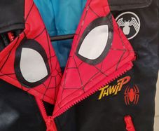 kids leather jacket