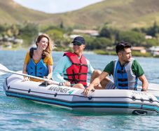 Intex Mariner Inflatable Boat