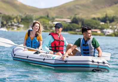 Intex Mariner Inflatable Boat