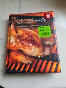 Chicken A Collection of Over 100 Essential Recipes