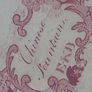 Antique creamware plate EKB - extremely rare Image 2