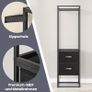 Heavy Duty Open Wardrobe Image 7