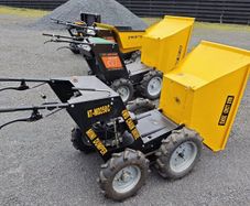 Mini Dumpers - Ex Demo