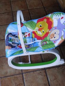 Fisher Price Baby Rocking Chair