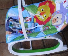 Fisher Price Baby Rocking Chair