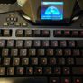 Logitech G19 Programmable Gaming Keyboard with Color Display US international Image 6