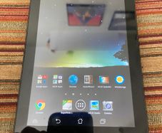 Memo Pad 7" plus authentic cover