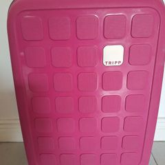 Tripp Pink Cabin Luggage 4 wheel