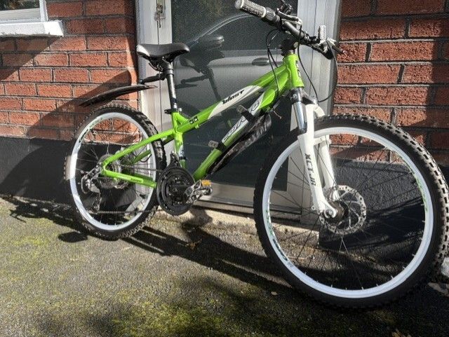 Carrera Blast Kids Bike