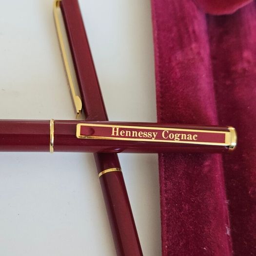hennessy cognac pens