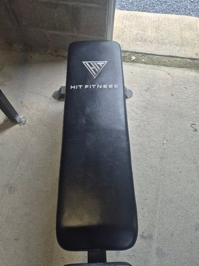 Weights bench