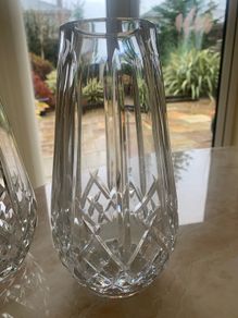 Waterford Crystal Vases