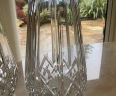 Waterford Crystal Vases