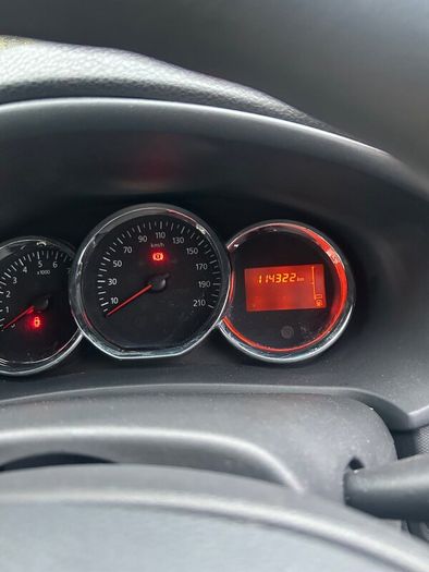 Dacia Sandero Stepway 1.5 Diesel  114km  NCT 06.27