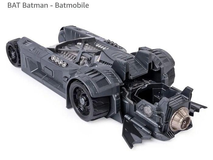 Batman Batmobile Cars