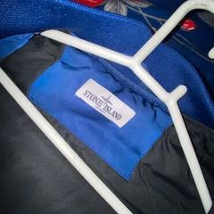 Stone Island Bomber Jacket