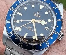 Tudor BB58 GMT Coke. 2025. Full set