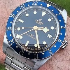 Tudor BB58 GMT Coke. 2025. Full set