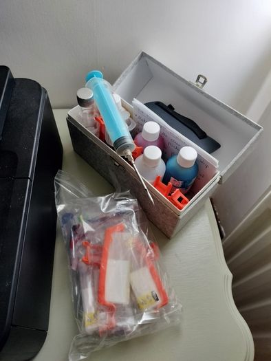 Printer - used for cakes