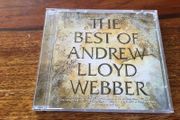 The Best of Andrew Lloyd Webber CD