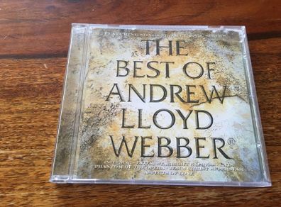 The Best of Andrew Lloyd Webber CD