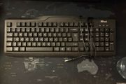 Trust keyboard