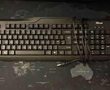 Trust keyboard