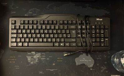 Trust keyboard