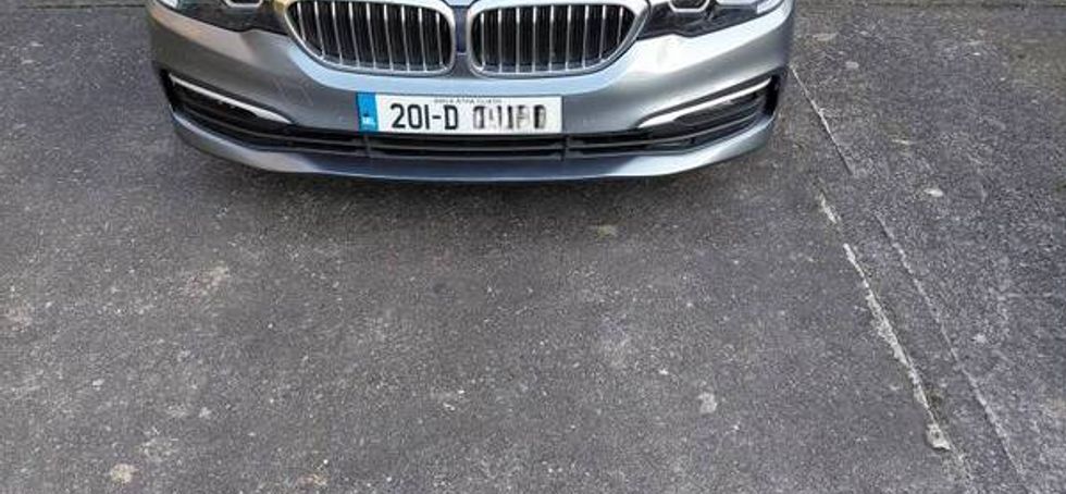 2020 BMW 5 Series