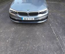 2020 BMW 5 Series
