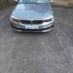 2020 BMW 5 Series