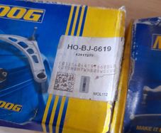 New balljoints suite honda also other cars