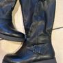 Tall Heavenly Feet Wide Fit Boots 8uk Image 2