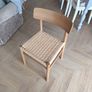 Jysk Islev Dining Chair Image 2