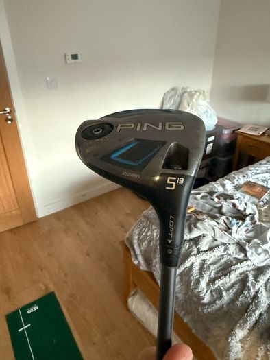 Ping 5 wood