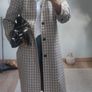 Zara Trench Coat Image 8