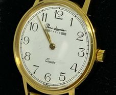 Vintage Pierre Lanier Paris Men's Watch