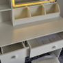 Dressing table with stool New Image 4