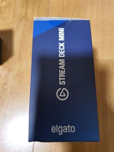Steam deck for atreaming