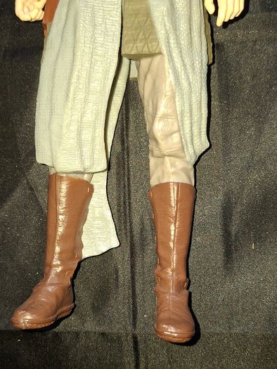 Two Large Star Wars Figures Postage Available