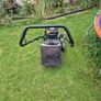 petrol push lawnmower Image 3